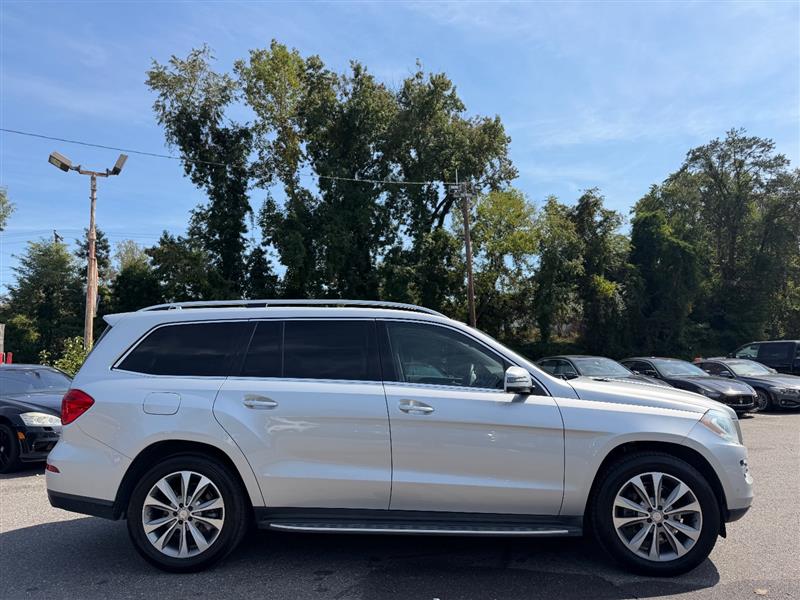 2014 Mercedes-Benz GL-Class GL450 - Photo 10
