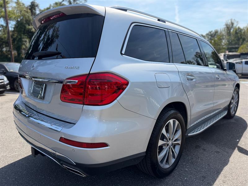 2014 Mercedes-Benz GL-Class GL450 - Photo 12