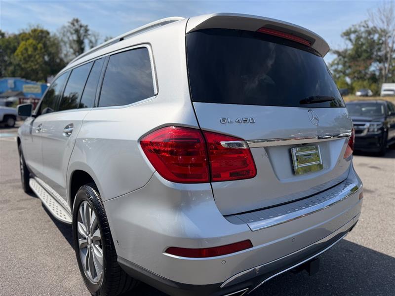2014 Mercedes-Benz GL-Class GL450 - Photo 16