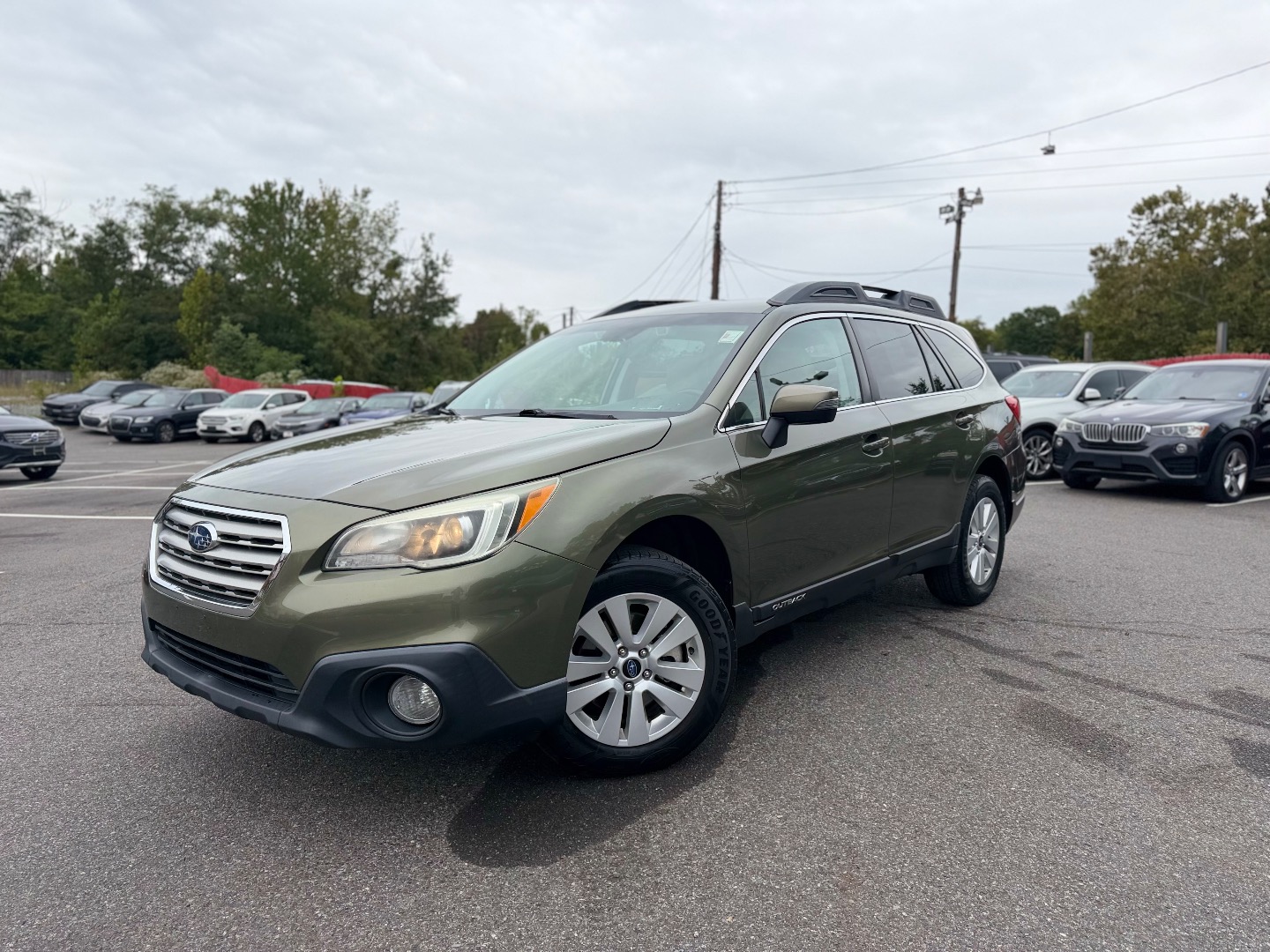2016 Subaru Outback