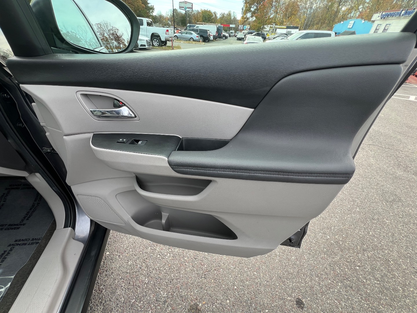 2014 Honda Odyssey EX-L - Photo 27