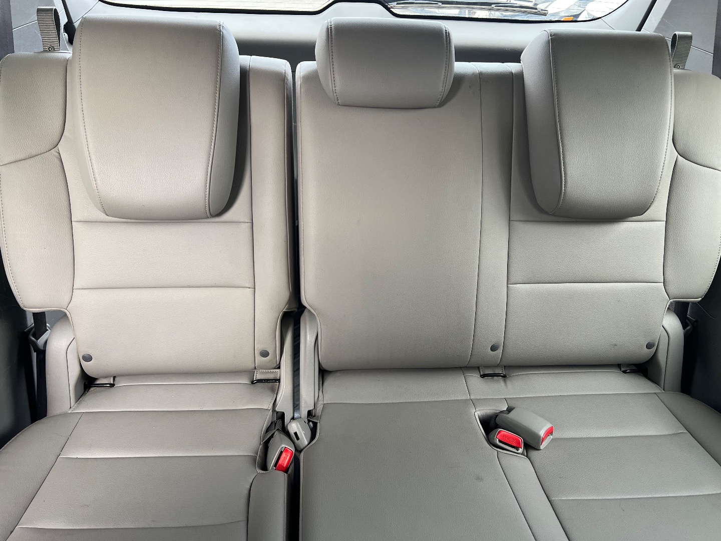 2014 Honda Odyssey EX-L - Photo 37