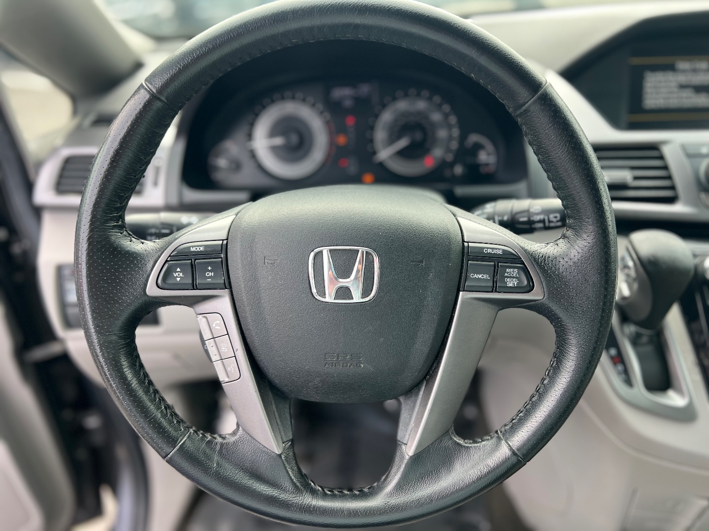 2014 Honda Odyssey EX-L - Photo 41