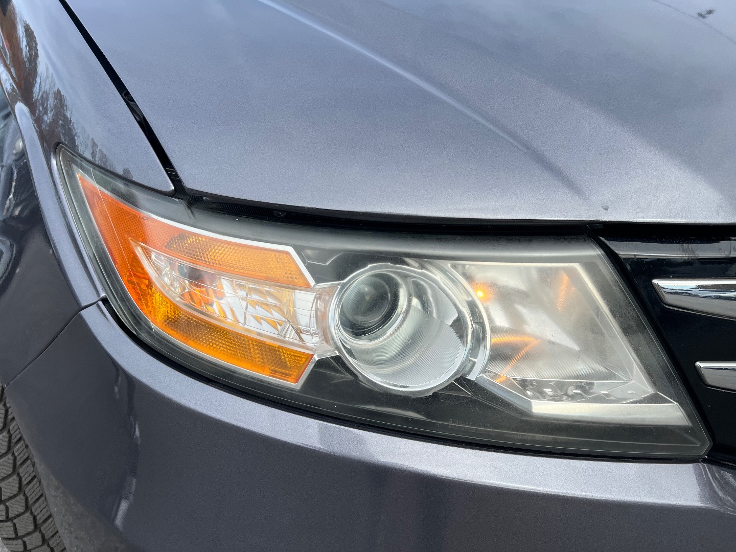 2014 Honda Odyssey EX-L - Photo 5