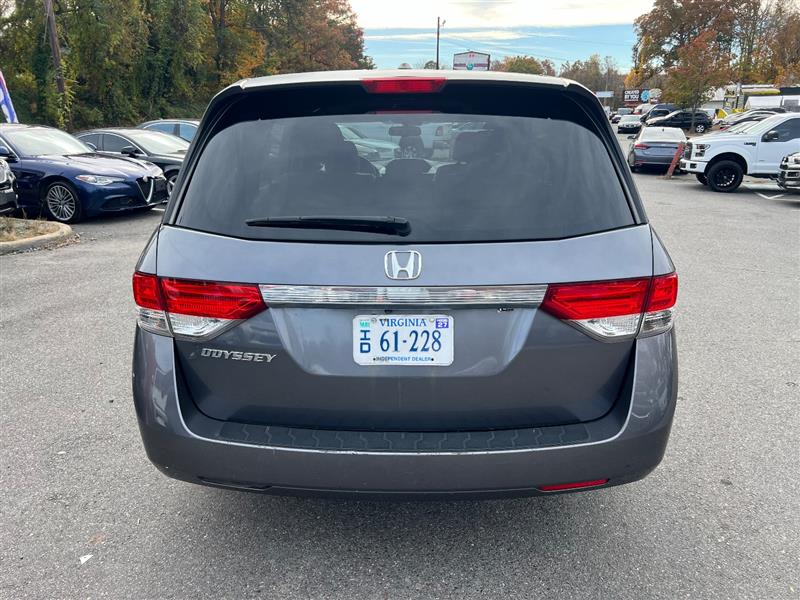 2014 Honda Odyssey EX-L - Photo 20