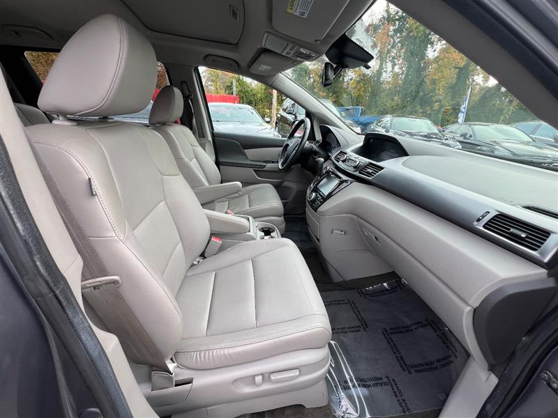 2014 Honda Odyssey EX-L - Photo 32
