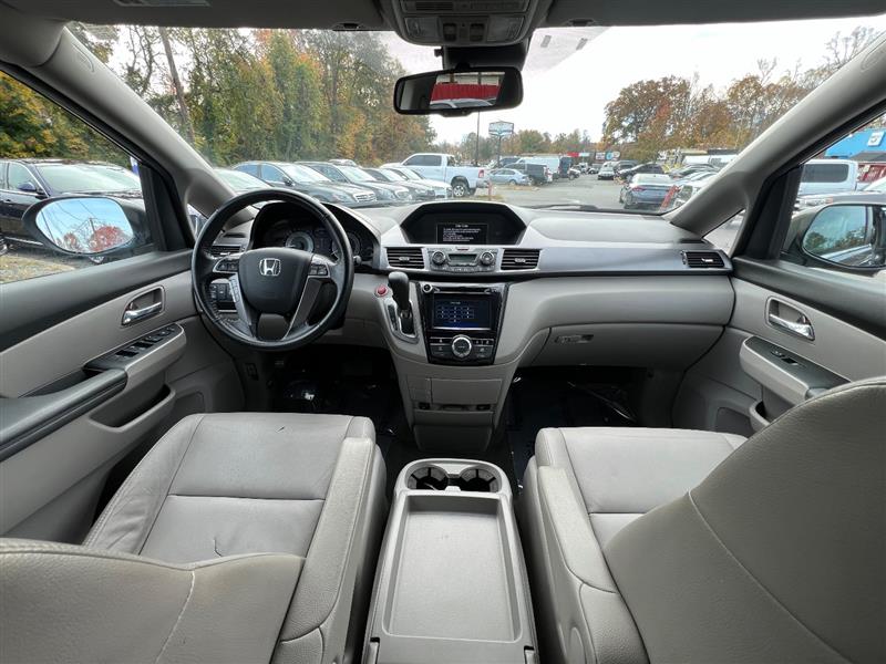 2014 Honda Odyssey EX-L - Photo 34