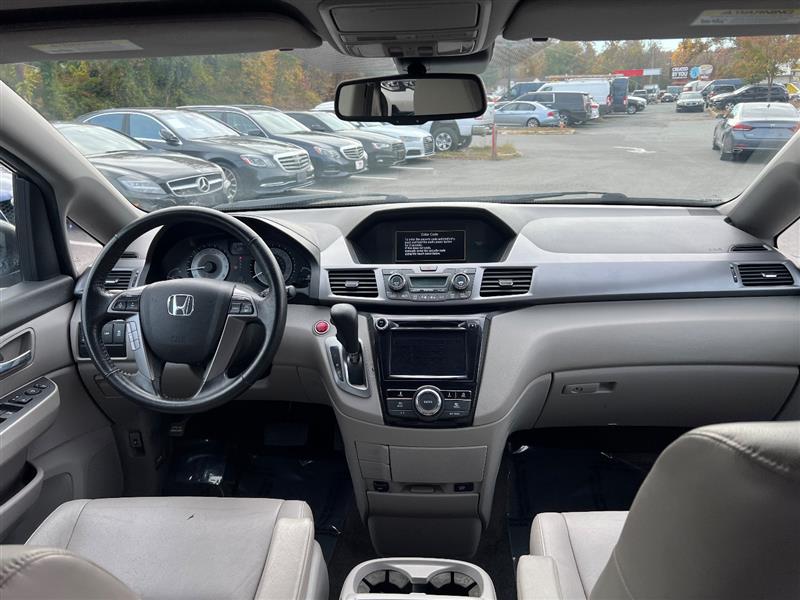 2014 Honda Odyssey EX-L - Photo 36