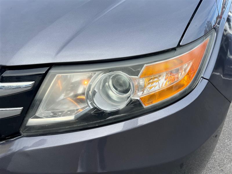 2014 Honda Odyssey EX-L - Photo 8