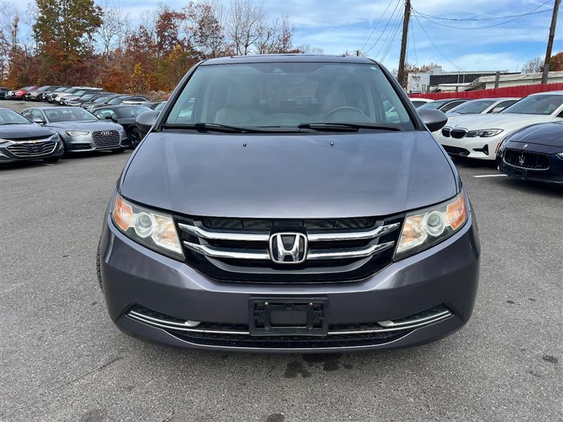 2014 Honda Odyssey EX-L - Photo 10