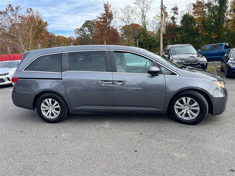 2014 Honda Odyssey EX-L - Photo 14