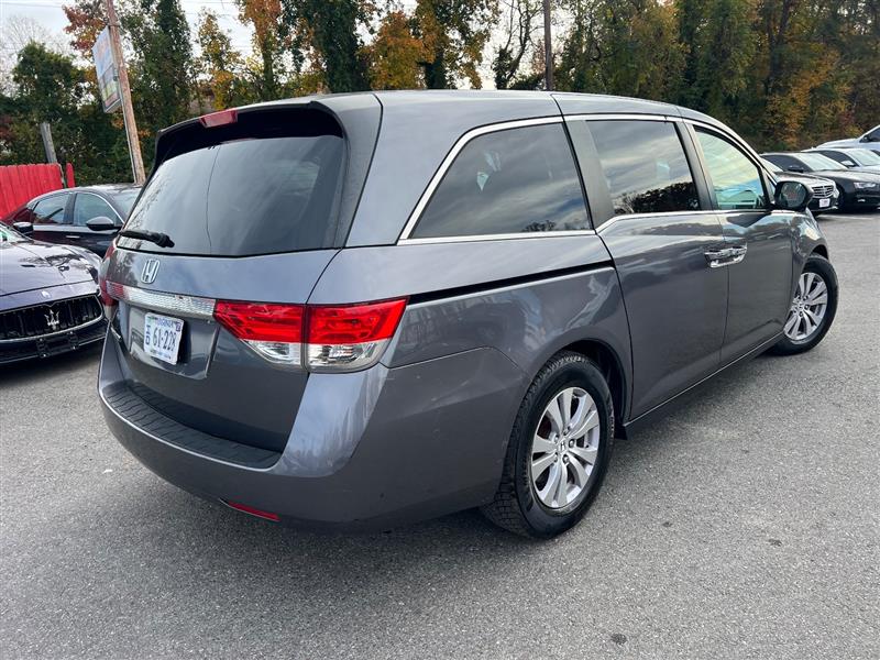 2014 Honda Odyssey EX-L - Photo 16