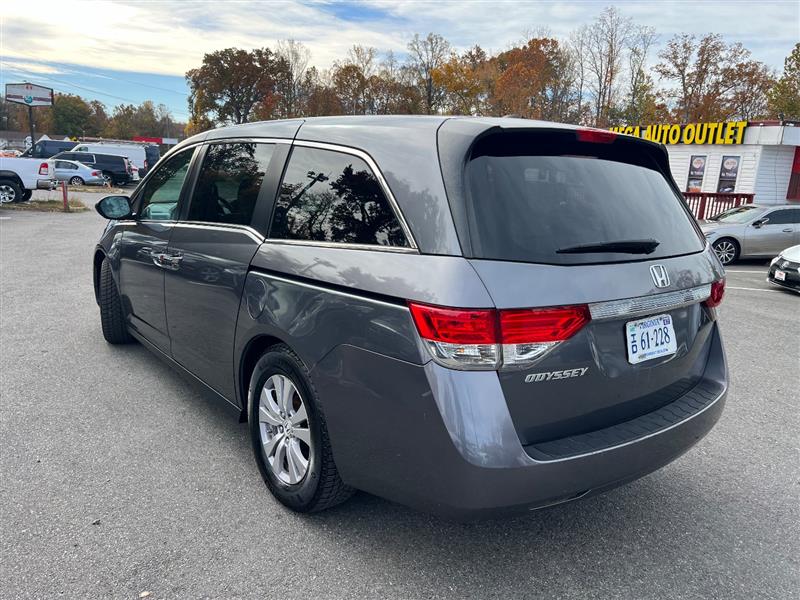 2014 Honda Odyssey EX-L - Photo 18