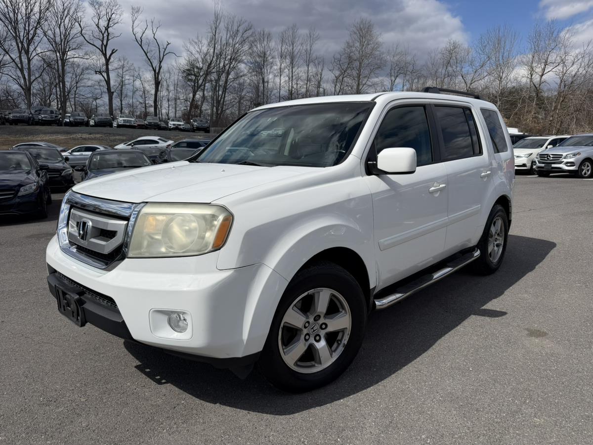 2009 Honda Pilot EX-L