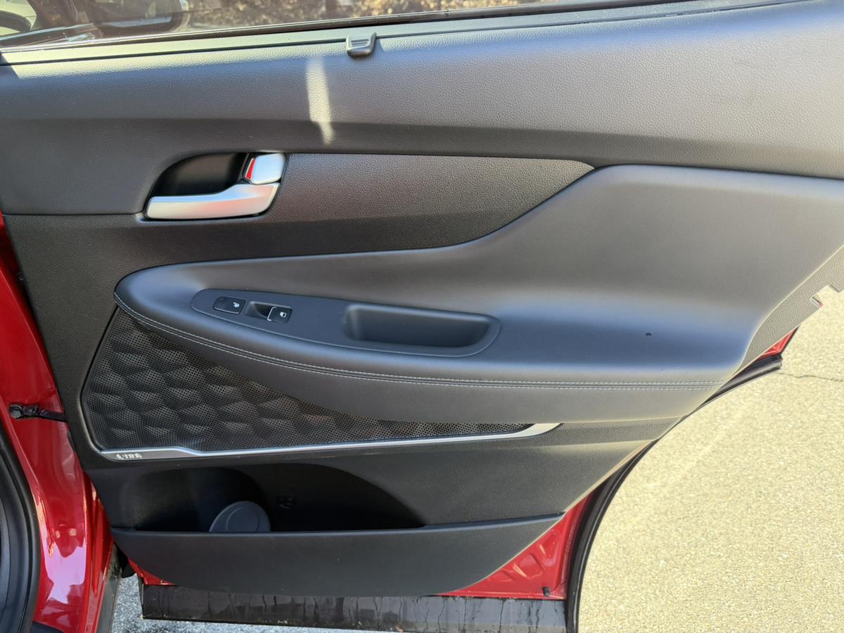 2019 Hyundai Santa Fe Ultimate - Photo 19