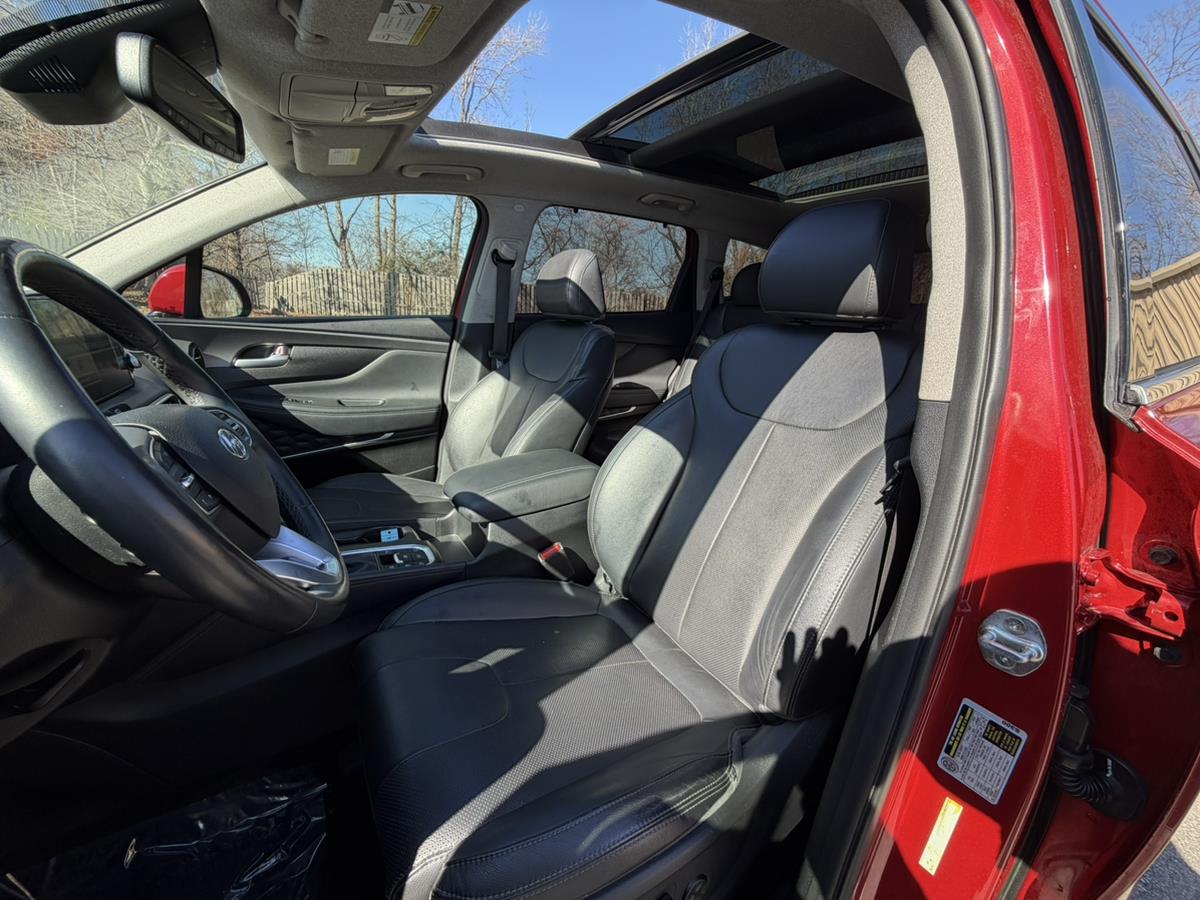 2019 Hyundai Santa Fe Ultimate - Photo 25