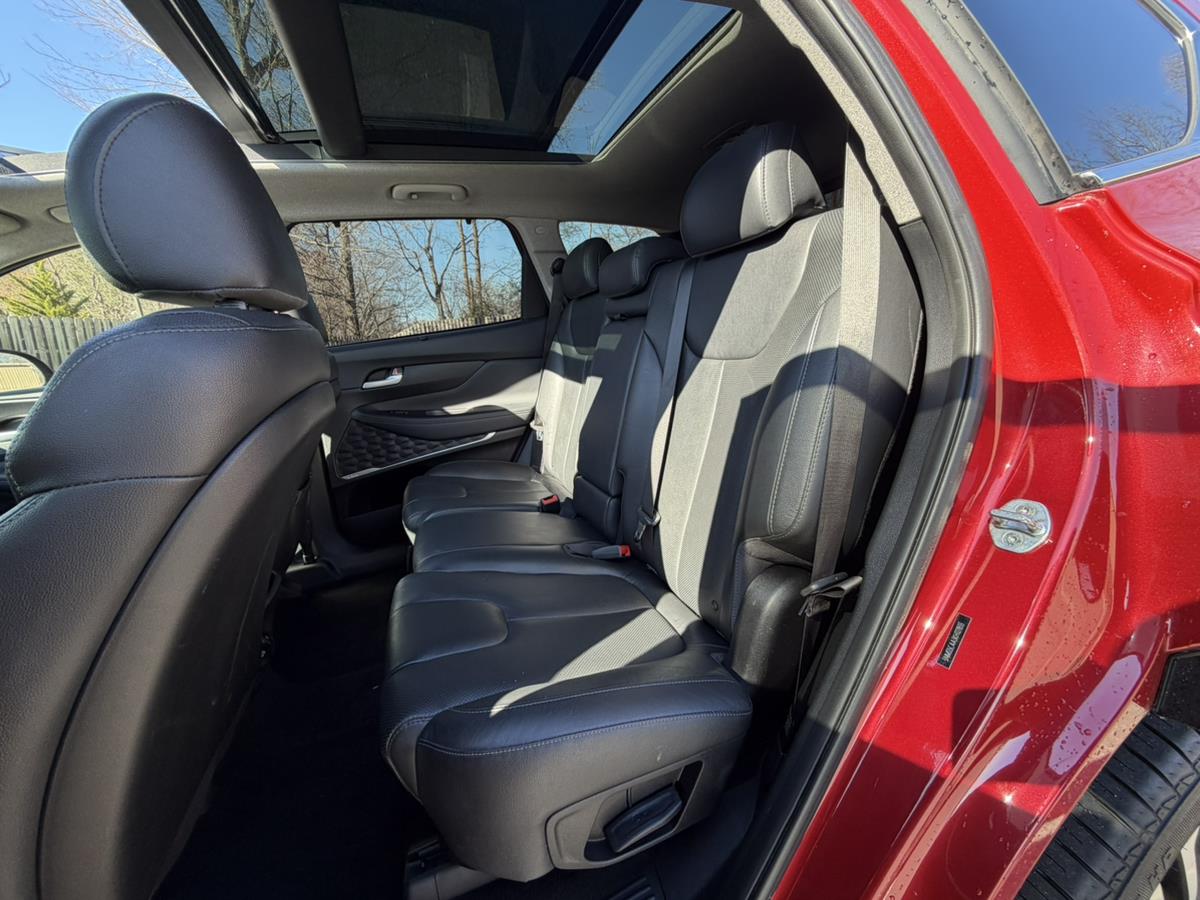 2019 Hyundai Santa Fe Ultimate - Photo 29