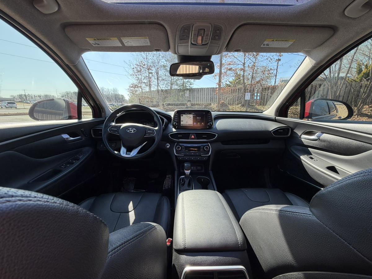 2019 Hyundai Santa Fe Ultimate - Photo 31