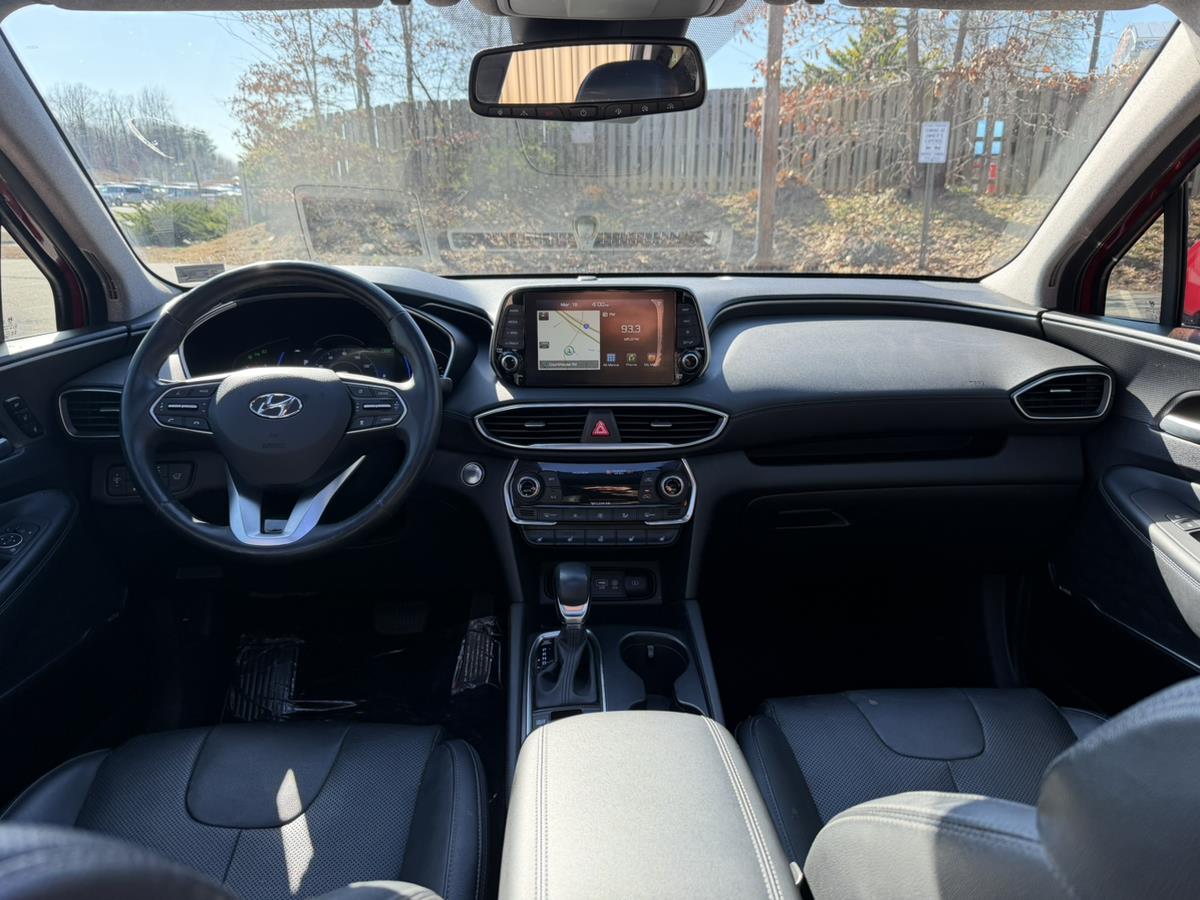 2019 Hyundai Santa Fe Ultimate - Photo 33
