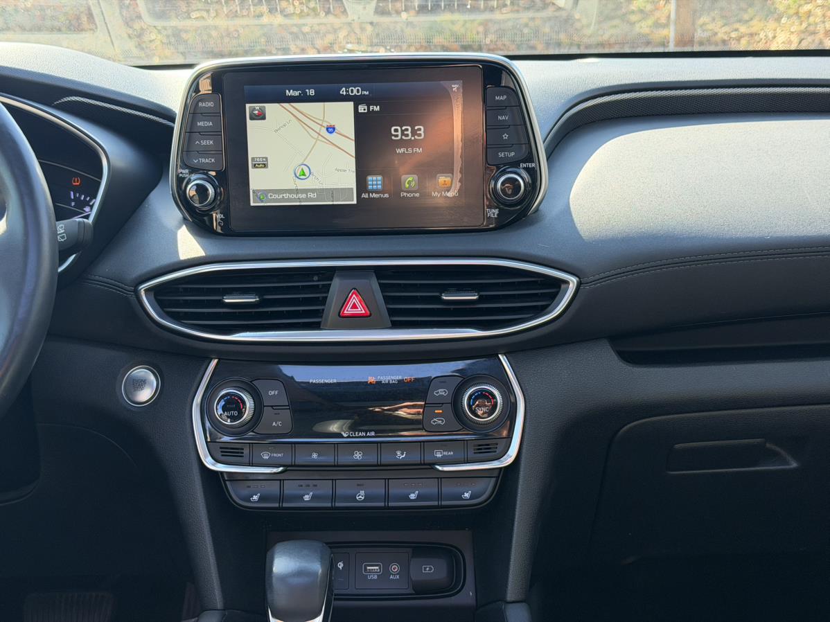 2019 Hyundai Santa Fe Ultimate - Photo 35