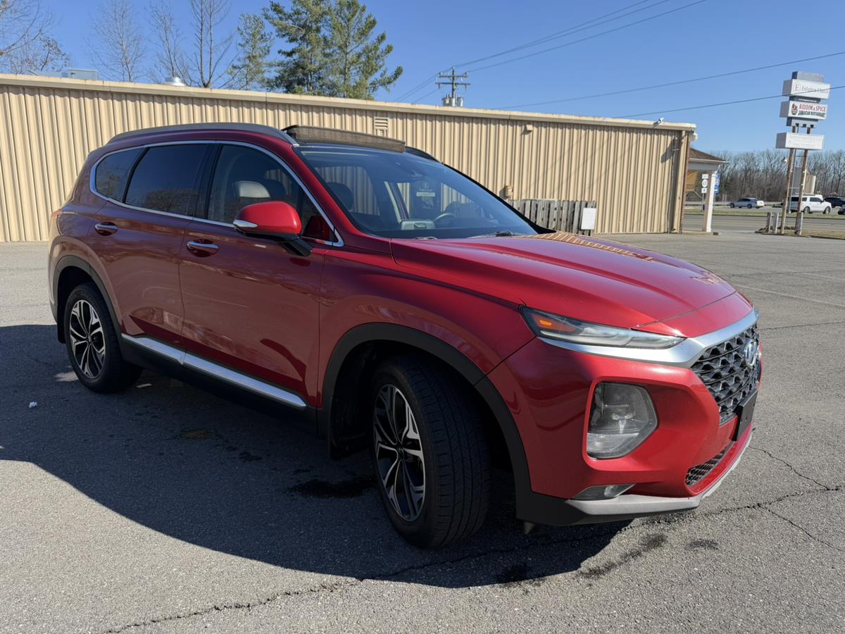 2019 Hyundai Santa Fe Ultimate - Photo 3
