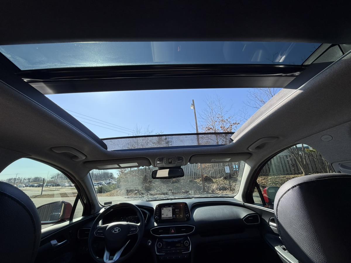 2019 Hyundai Santa Fe Ultimate - Photo 39