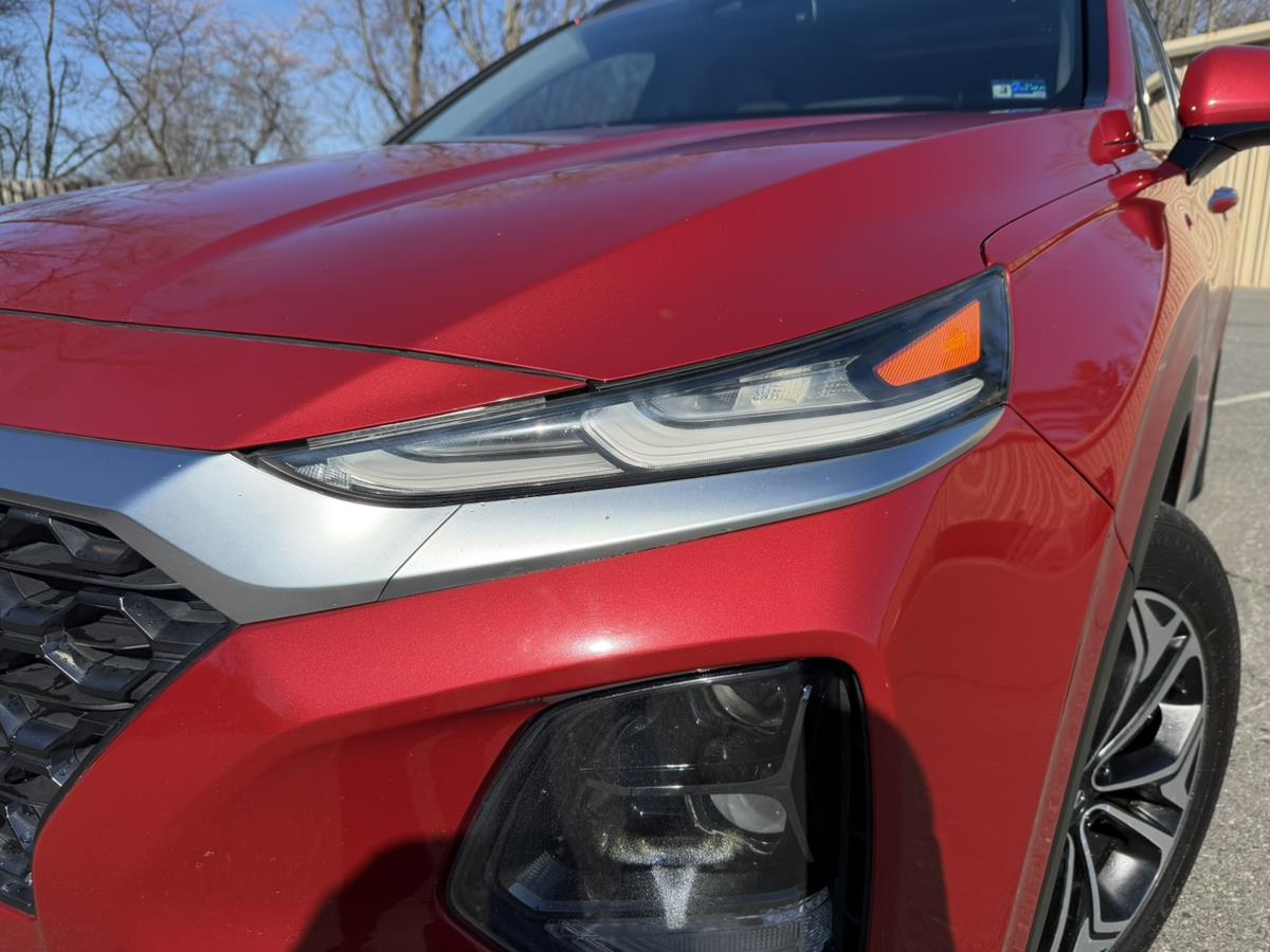 2019 Hyundai Santa Fe Ultimate - Photo 5