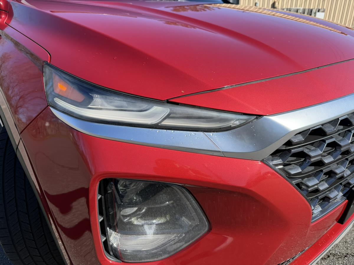 2019 Hyundai Santa Fe Ultimate - Photo 7