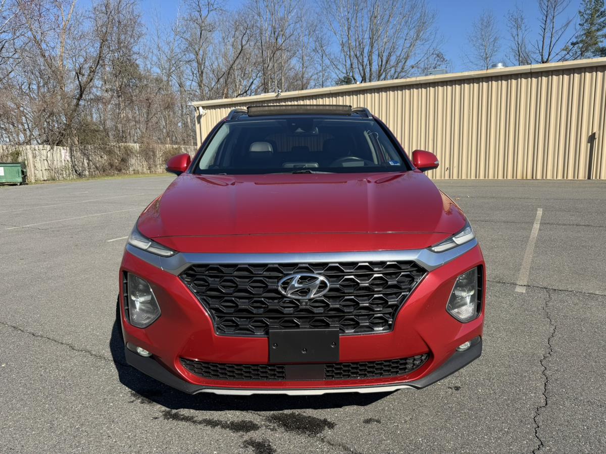 2019 Hyundai Santa Fe Ultimate - Photo 9