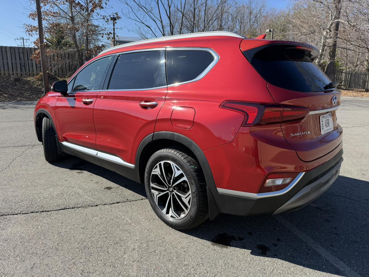 2019 Hyundai Santa Fe Ultimate - Photo 11