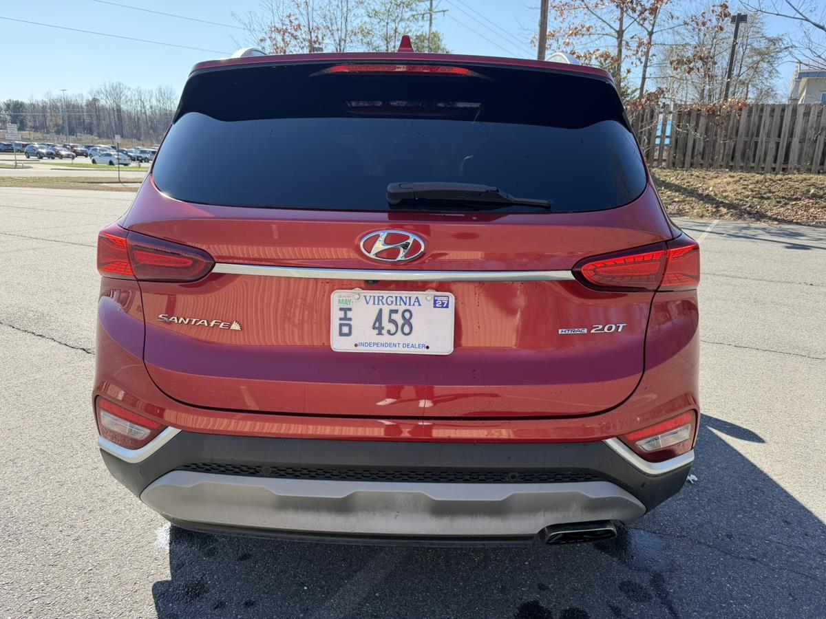 2019 Hyundai Santa Fe Ultimate - Photo 15