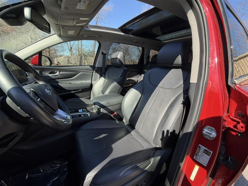 2019 Hyundai Santa Fe Ultimate - Photo 26