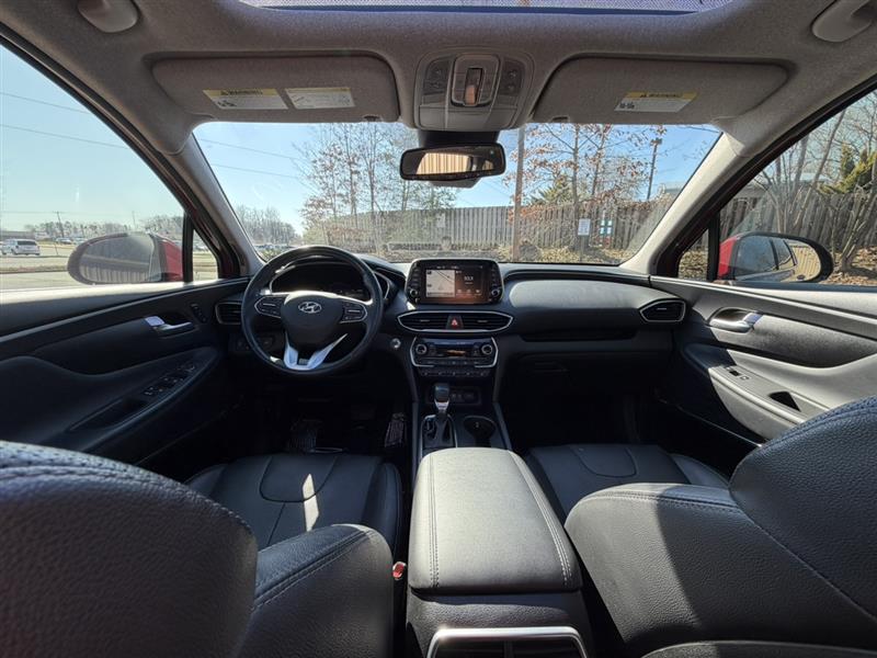2019 Hyundai Santa Fe Ultimate - Photo 32