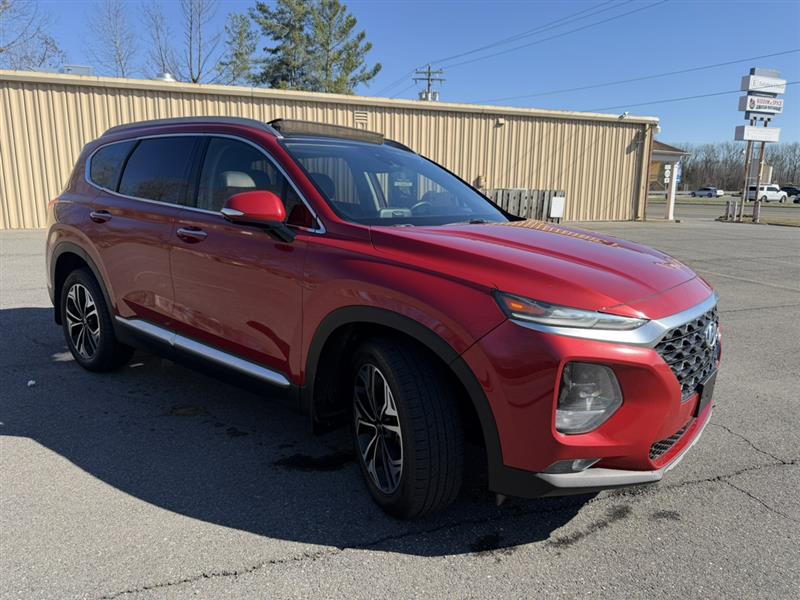 2019 Hyundai Santa Fe Ultimate - Photo 4