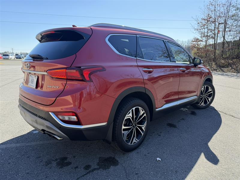 2019 Hyundai Santa Fe Ultimate - Photo 14