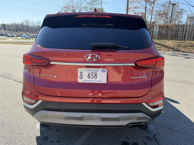 2019 Hyundai Santa Fe Ultimate - Photo 16