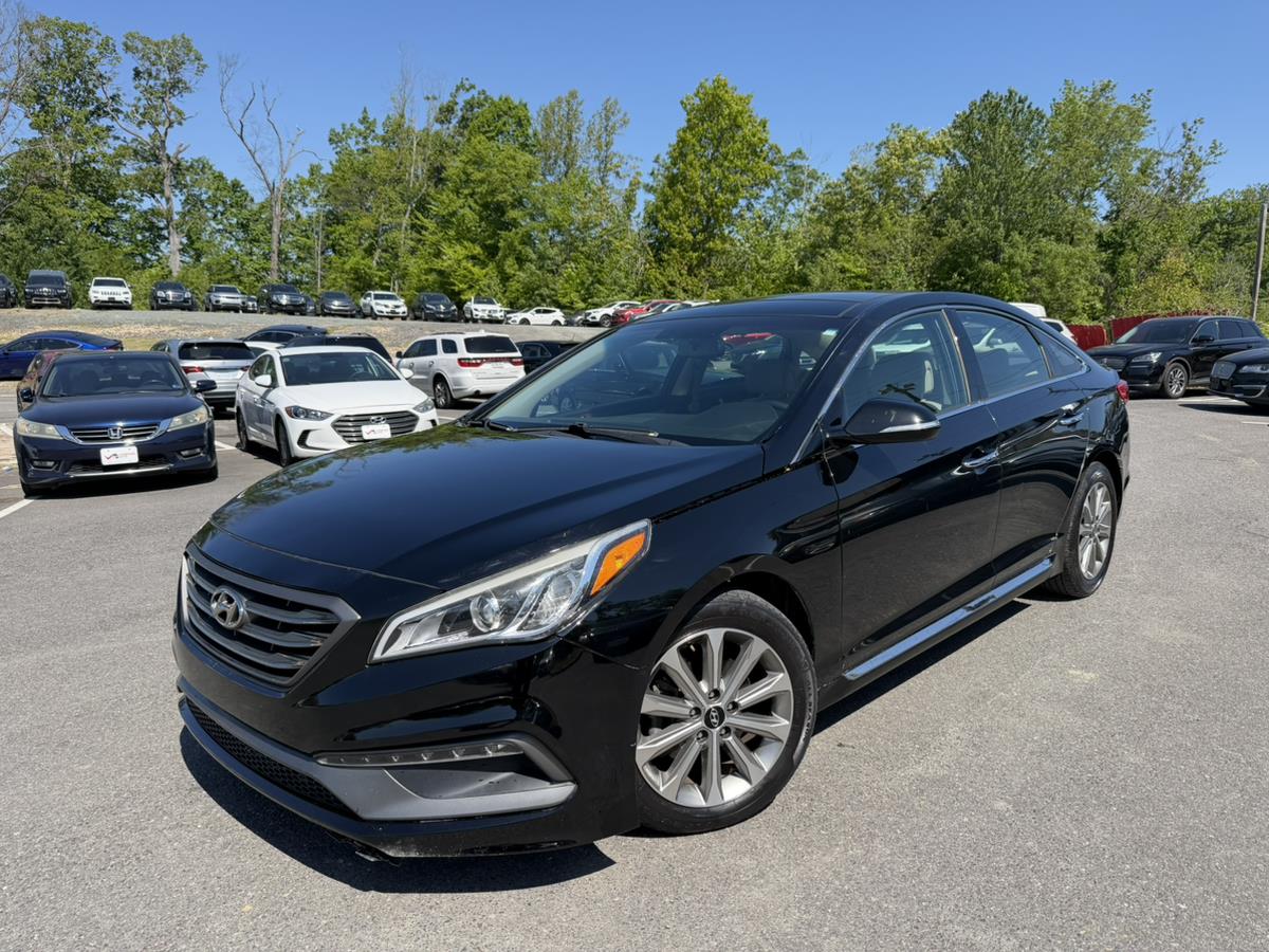 2016 Hyundai Sonata Limited PZEV's photo