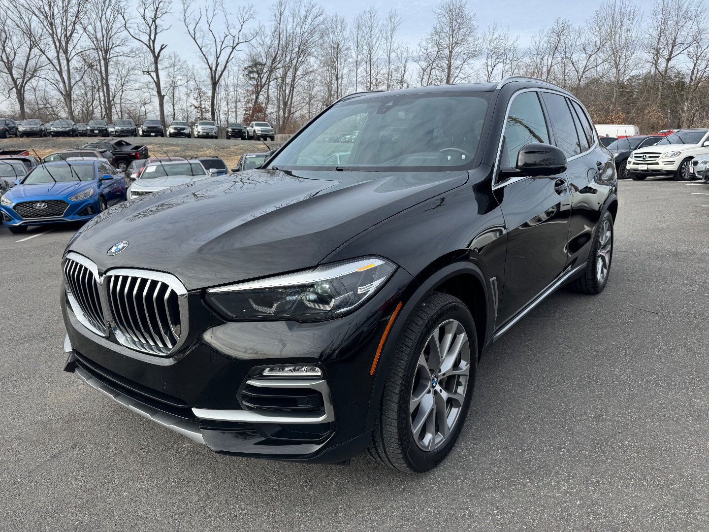 2019 BMW X5