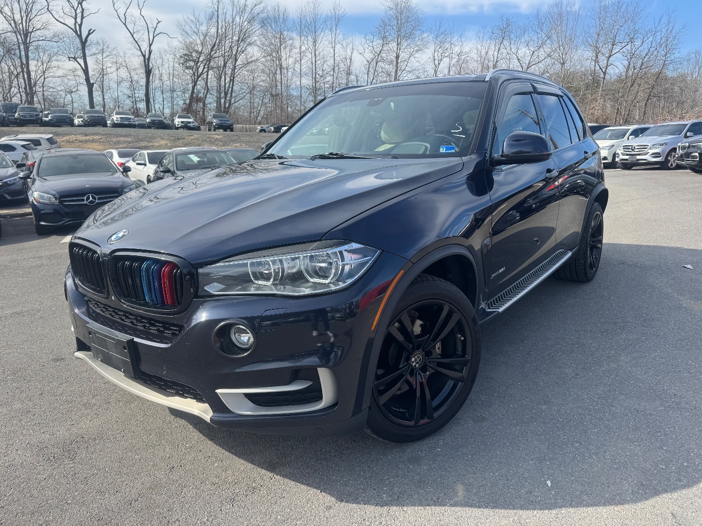 2017 BMW X5