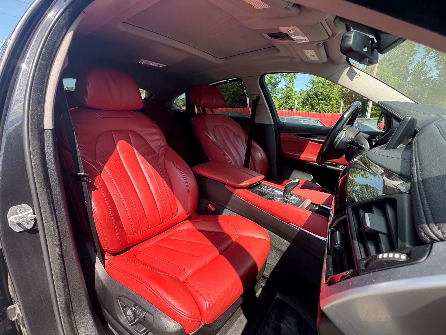 2016 BMW X6 xDrive35i M Sport Line's photo