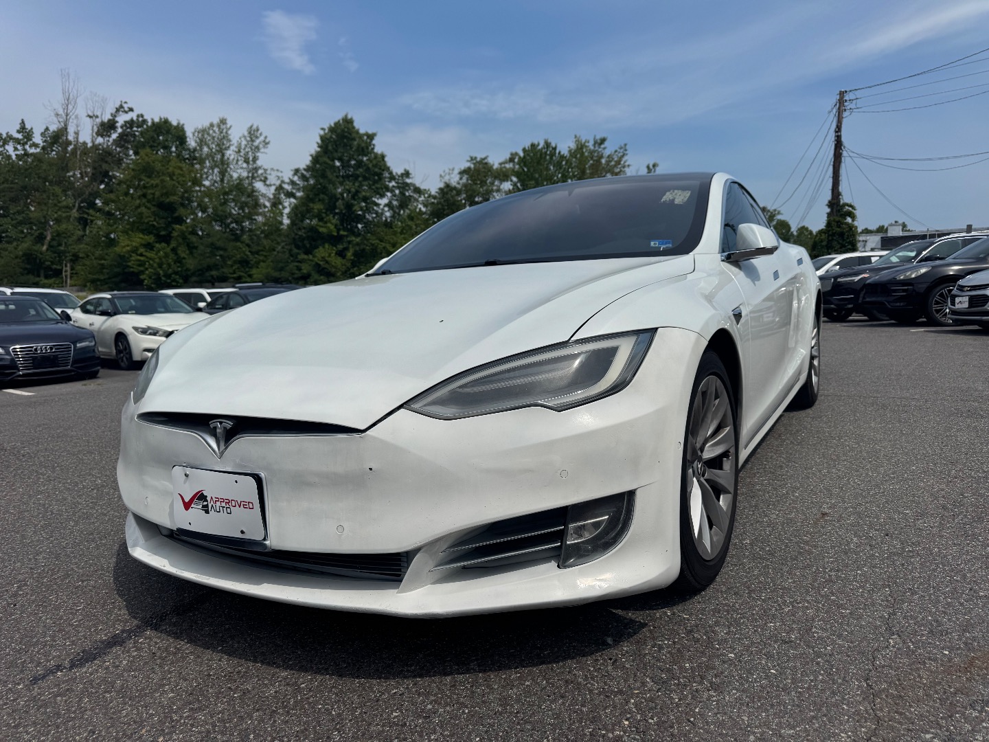 2019 Tesla Model S