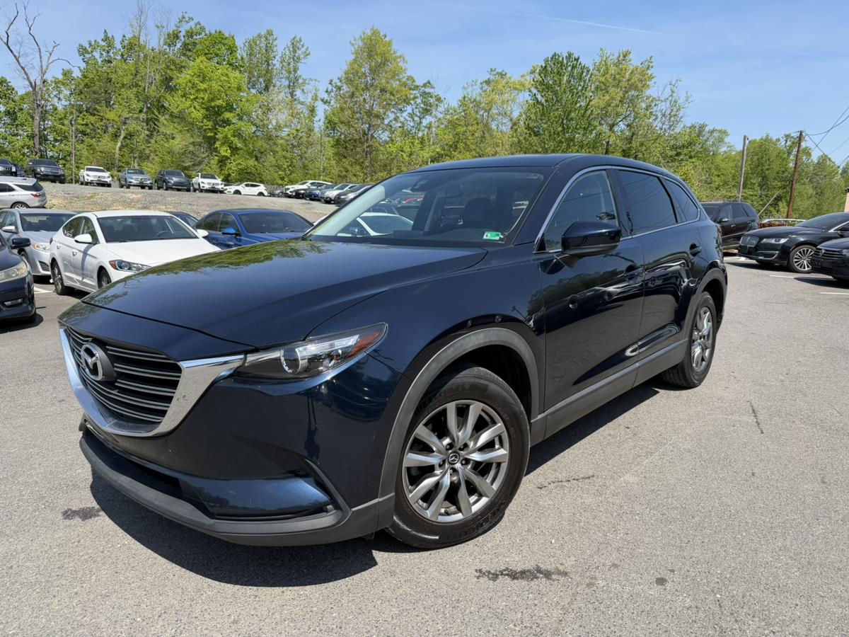 2017 Mazda CX-9 Touring AWD's photo