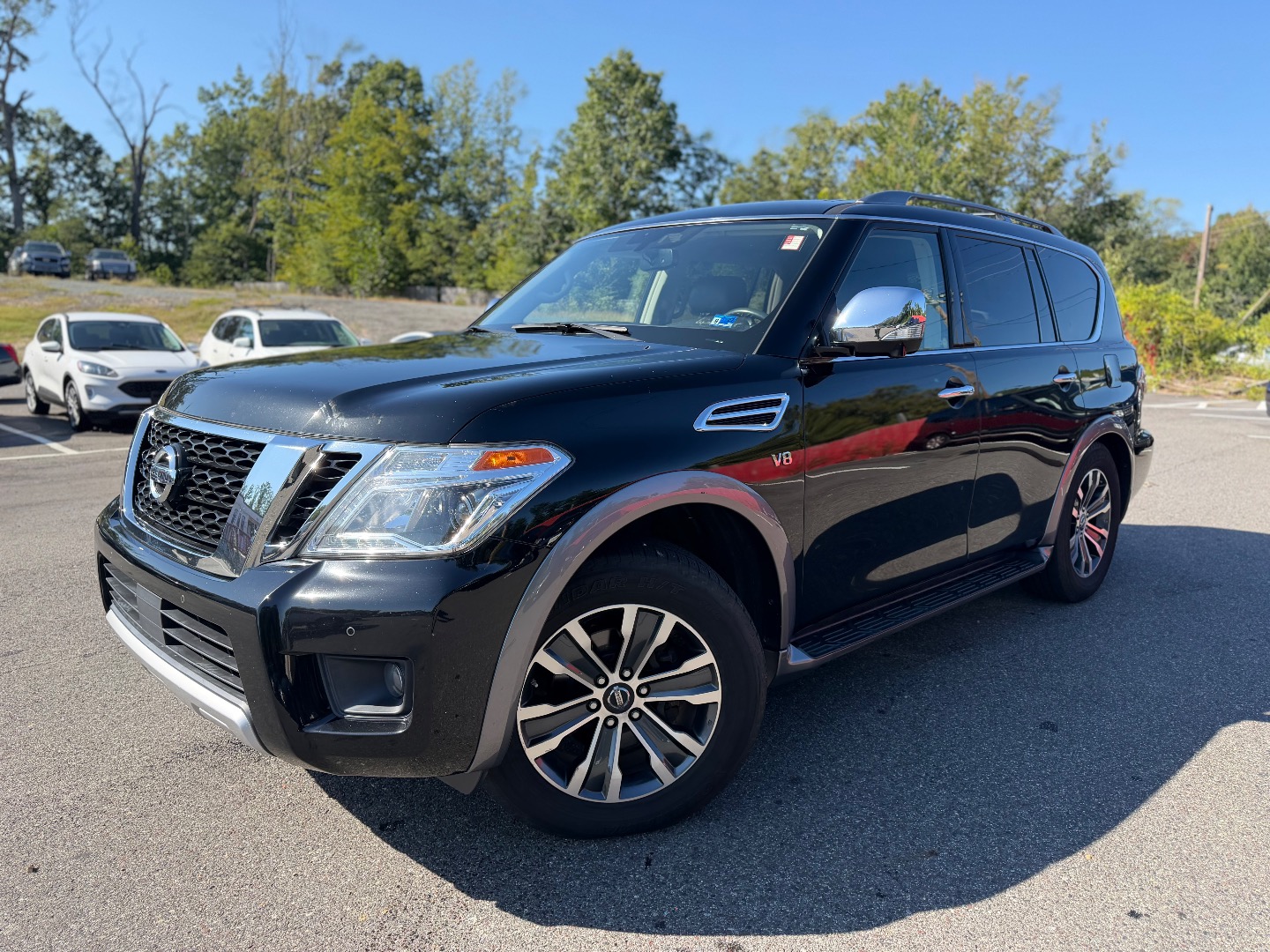 2018 Nissan Armada