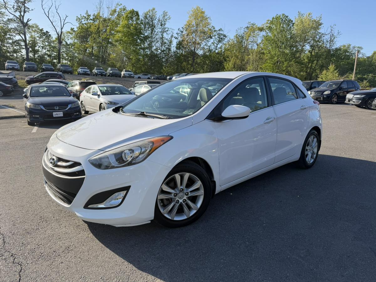 2013 Hyundai Elantra GT