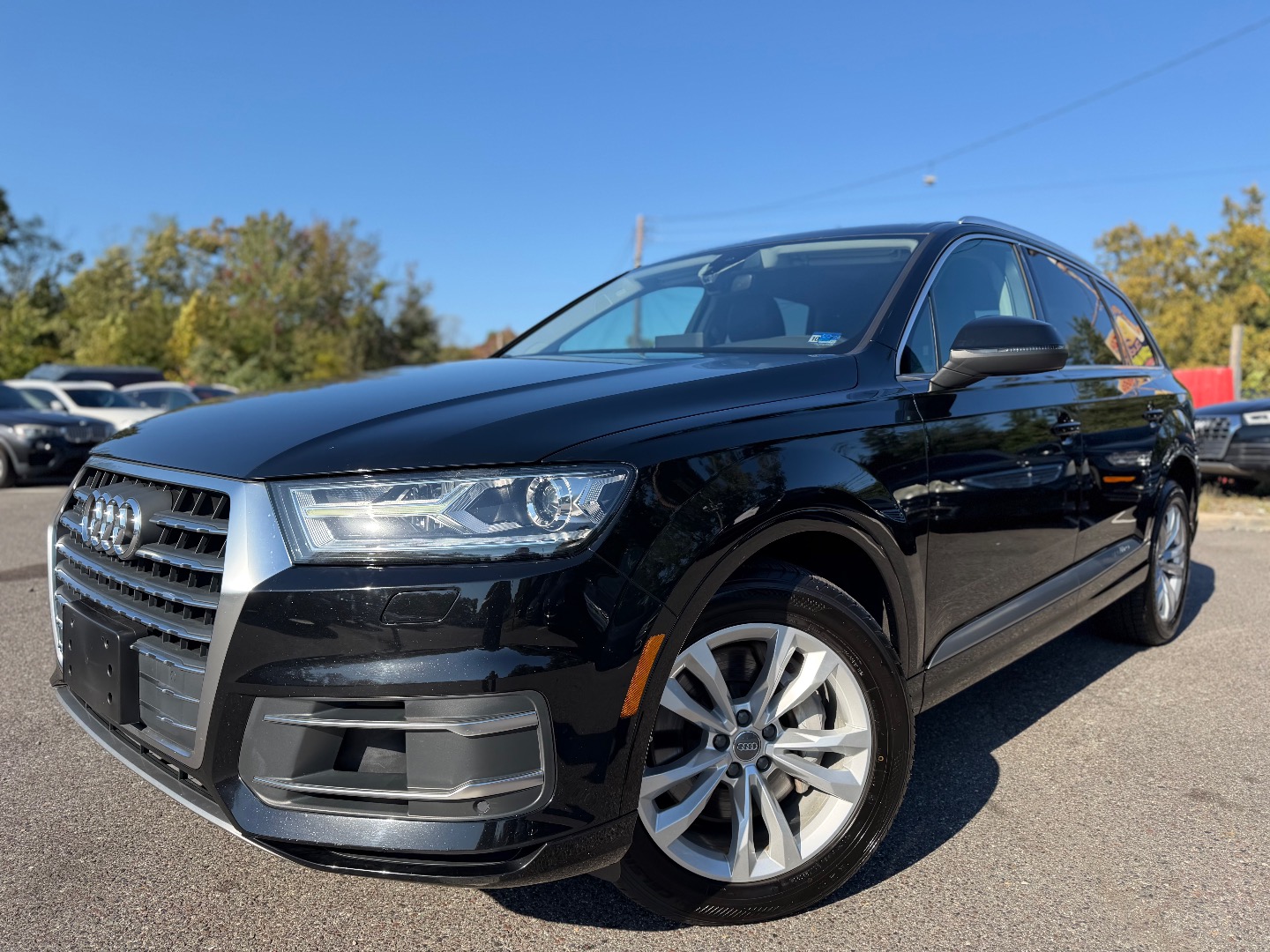 2018 Audi Q7