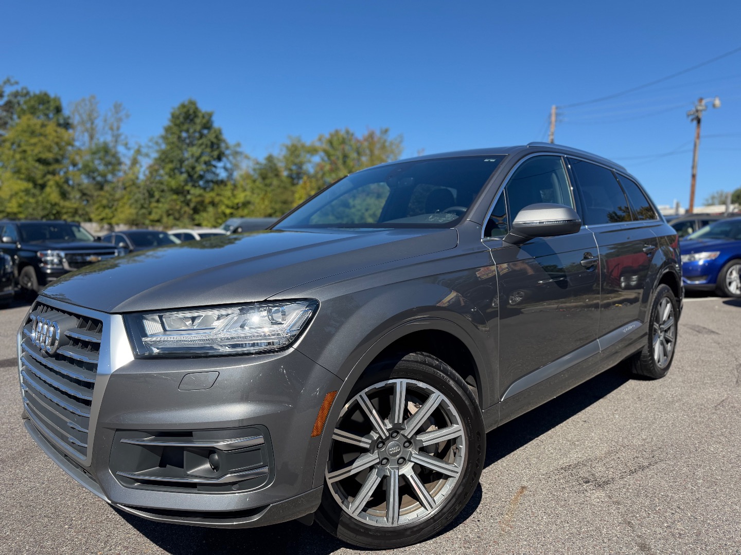 2017 Audi Q7