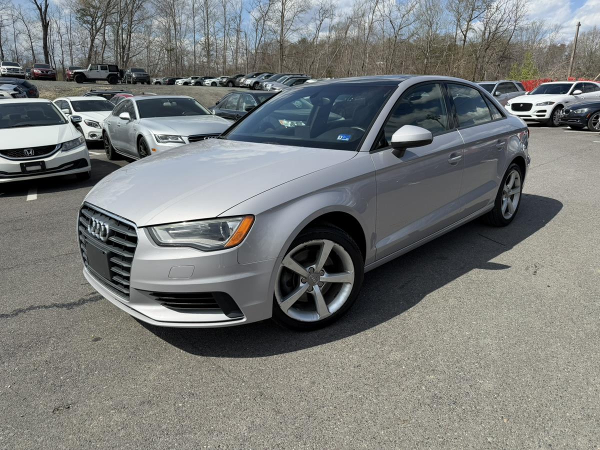 2015 Audi A3 Sedan Premium