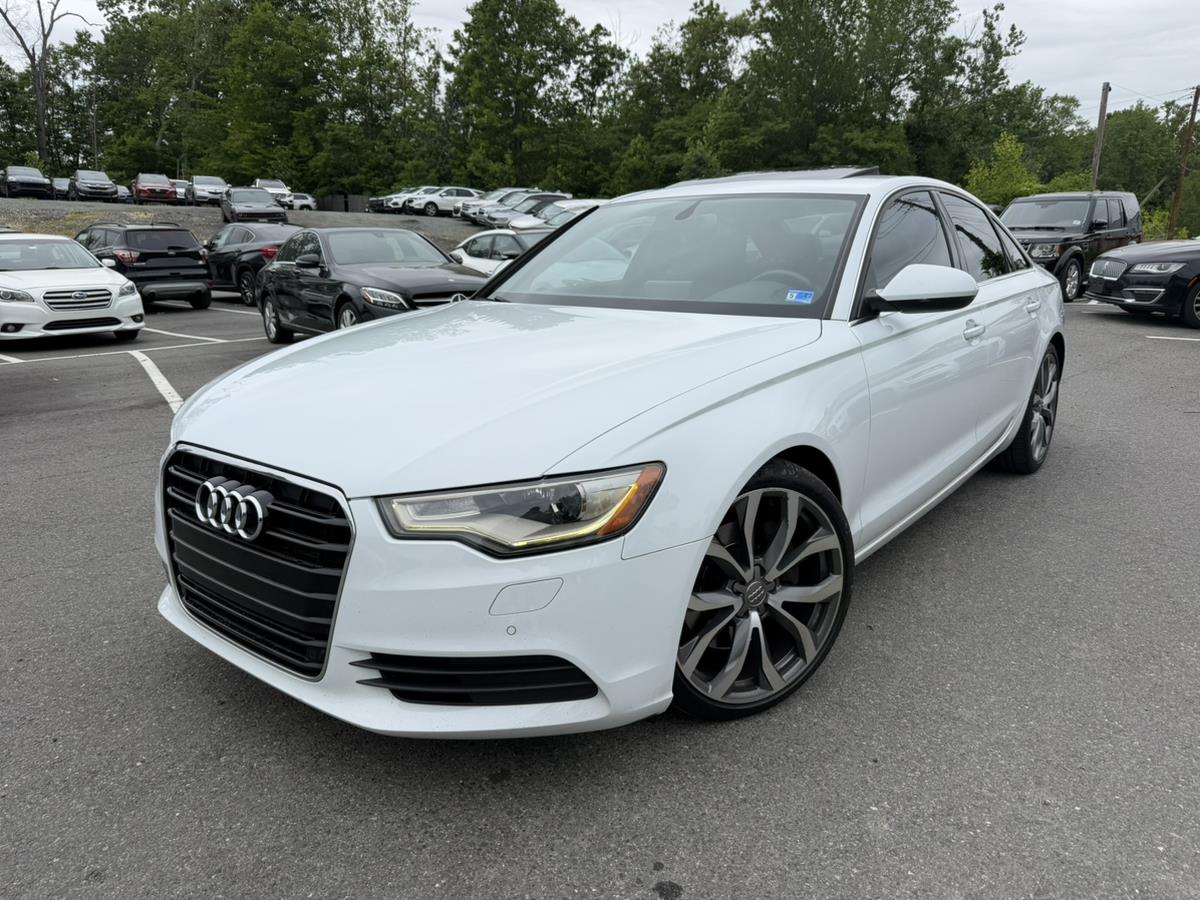 2015 Audi A6 2.0T FWD multitronic Premium Plus's photo