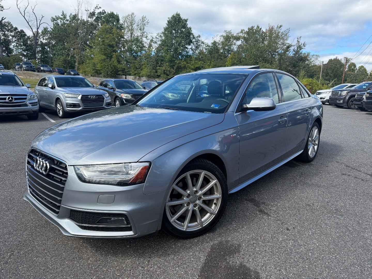 2016 Audi A4