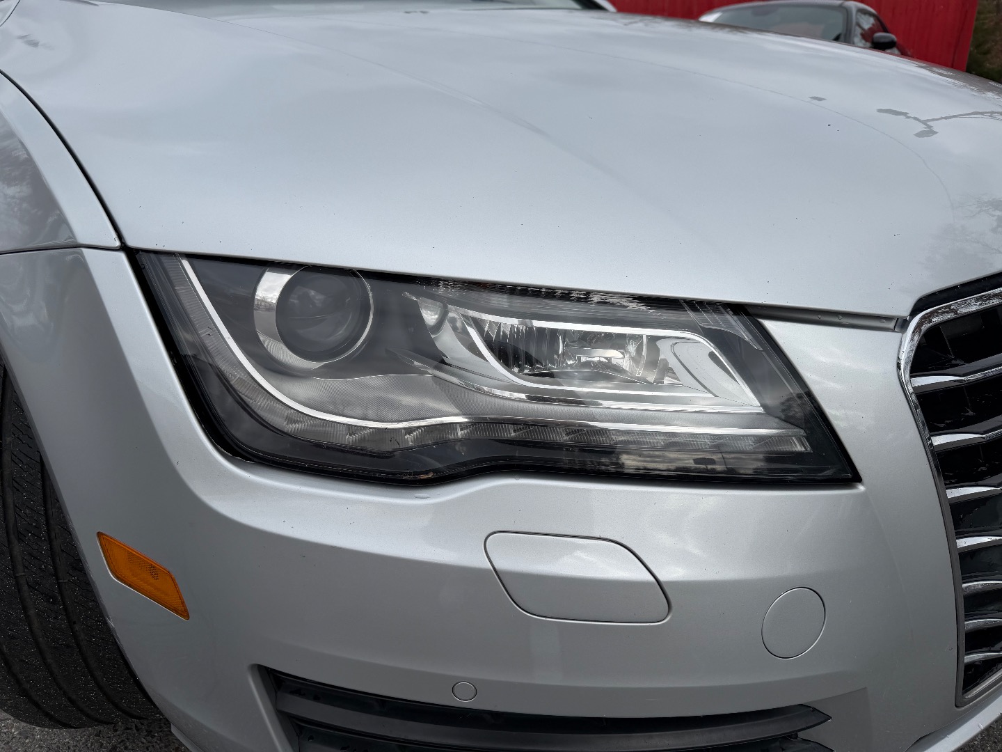2012 Audi A7 Premium